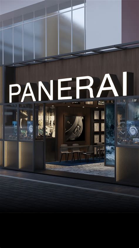 panerai turkiye|salone del mobile panerai.